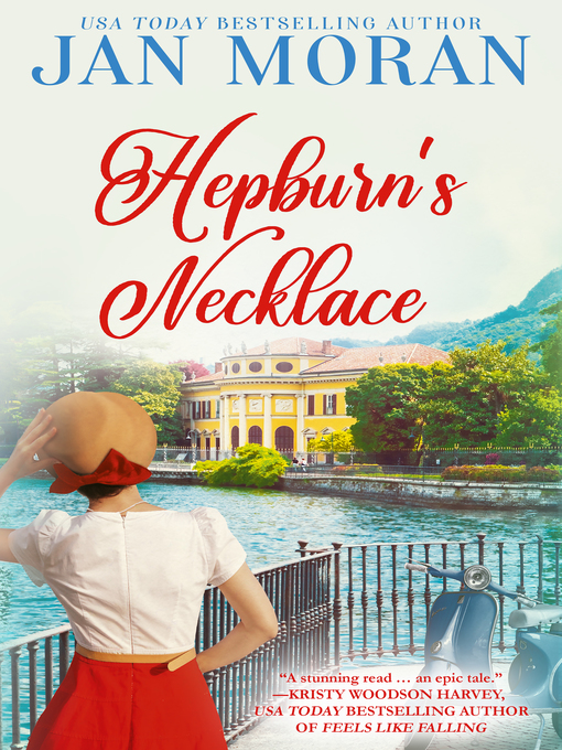 Title details for Hepburn's Necklace by Jan Moran - Available